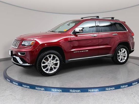 JEEP GRAND CHEROKEE 2014 1C4RJFJM4EC393287 image